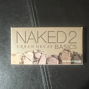 Urban Decay Naked2 Basics Neutral Palette